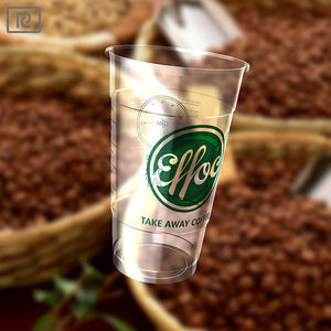 Ka10-U450Y 15 oz PP mejor venta quitar materia prima <span class=keywords><strong>de</strong></span> plástico <span class=keywords><strong>transparente</strong></span> burbuja <span class=keywords><strong>taza</strong></span> <span class=keywords><strong>de</strong></span> té con tapa <span class=keywords><strong>transparente</strong></span> - Product Image 4