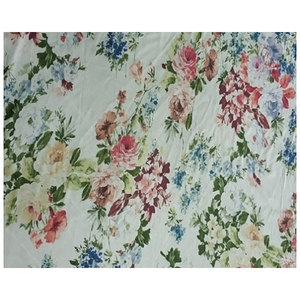 52 \ "/53 \" Gasa tejida Georgette 100% Tela viscosa impresa - Product Image 1