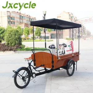 Newstyle Outdoor Mobile Food Car/coffee Bike/bbq Food Cart For Sale