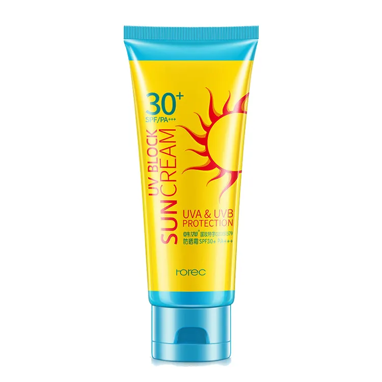 wholesale best spf 30 sun screen for sensitive skin