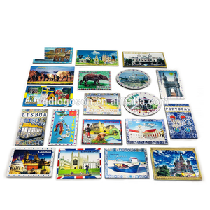 Aimant de réfrigérateur personnalisé en papier mince, souvenir de <span class=keywords><strong>Chypre</strong></span>, motif âne, pour touristes - Product Image 6