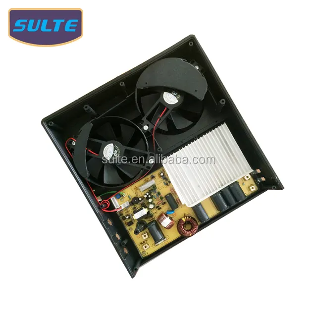 Manufacturer Induction Cooker Spare Parts PCB Board with Plastic Base