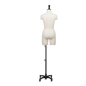 ชุดรูปแบบร่างกายเต็มรูปแบบและครึ่งหุ่น Tailor Dressmaker รุ่น - Product Image 5