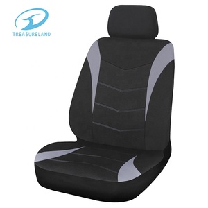 Coprisedile Classico per <span class=keywords><strong>Auto</strong></span> in Poliestere Lavabile e Confortevole - Product Image 3