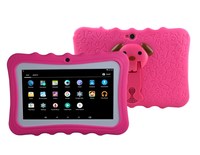 Ordenador de aprendizaje para niños, Tablet de educación en inglés, PC de 7 pulgadas