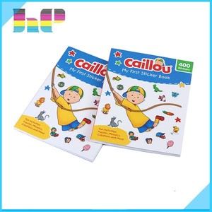 Prix pas cher personnalisé éducatifs enfants l'impression de livres en <span class=keywords><strong>JHP</strong></span> - Product Image 2