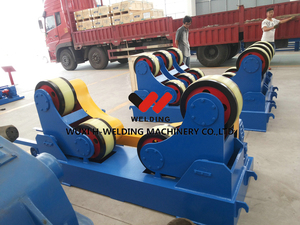 Rotor de la soldadura <span class=keywords><strong>del</strong></span> tubo <span class=keywords><strong>del</strong></span> uno mismo/<span class=keywords><strong>el</strong></span> tanque de la Uno mismo-alineación que alinean que da vuelta a Rolls para la sold - Product Image 2