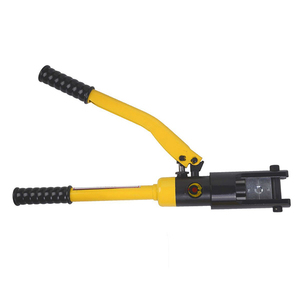 YQK-300 Crimping Tool Wire Crimper Welding Cable Terminal Crimping Plier Hydraulic Cable Lug Crimping Tool