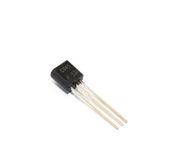 2SC945 TO-92 0.15A\/50V Transistor Circuit rainbowsemi