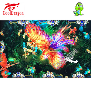 Bolas Hombre Pájaro Máquina Recreativa de Tiro con Juego de Pesca Kits de Software - Product Image 2