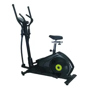 GS-8732HA 2019ออกแบบใหม่ไฟฟ้าการออกกำลังกายเครื่อง Elliptical จักรยาน