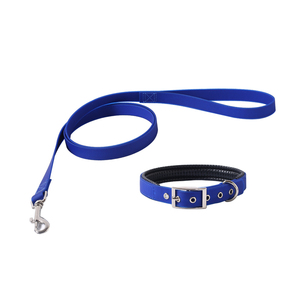 Nouveaux Produits PVC Souple Collier Pour <span class=keywords><strong>Chien</strong></span> et Laisse Set pour Chiens - Product Image 5