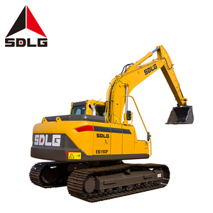 Machine de déplacement de terre SDLG E6150F, <span class=keywords><strong>pelle</strong></span> sur chenilles de <span class=keywords><strong>14</strong></span> <span class=keywords><strong>tonnes</strong></span>, 15 <span class=keywords><strong>tonnes</strong></span>, seaux de 0,52 m3, petit prix bon marché, <span class=keywords><strong>pelle</strong></span> de 15 <span class=keywords><strong>tonnes</strong></span> à vendre - Product Image 4