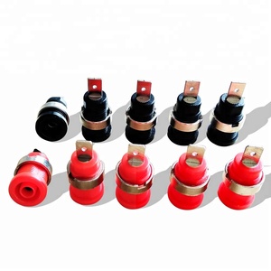 4mm Masculino <span class=keywords><strong>Banana</strong></span> <span class=keywords><strong>Plug</strong></span> para Soquete - Product Image 3
