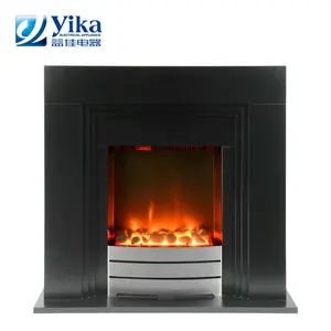 Electric Fireplace Freestanding With Mantel Freestanding