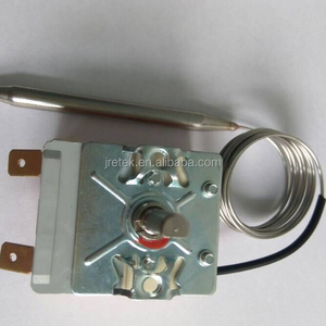 ترموستات تبريد كهربائي مصنوع مباشرة من المصنع للاستخدام المنزلي بلغة التشغيل الفرنسية - Product Image 3