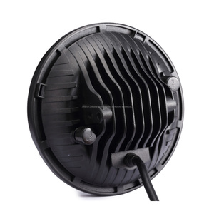 105 W super lumineux 7 pouces LED ronde projecteur hors-route phare pour <span class=keywords><strong>jeep</strong></span> - Product Image 3