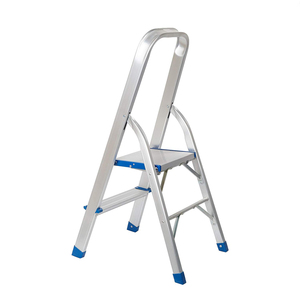 Thang Bậc Thang Nhôm Thang Bậc Thang Gấp Siêu Nhẹ Chống Trượt - Product Image 2