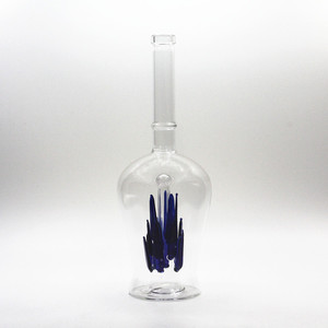 Personnalisé 750 ml <span class=keywords><strong>Verre</strong></span> Bleu bouteille <span class=keywords><strong>de</strong></span> Vodka bouteille <span class=keywords><strong>de</strong></span> <span class=keywords><strong>whisky</strong></span> en stock beaucoup - Product Image 5