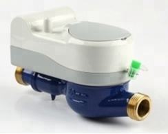 Class B DN15-DN3 Wireless LoRa Remote Reading Brass Water Meter OEM ...