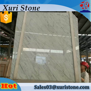 Poli carreaux de sol <span class=keywords><strong>italie</strong></span> blanc carrara marbre prix - Product Image 4