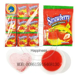 Soft Drink Juice Instant Powder Fruit Orange Grape Mango Strawberry Chocolate Powder Drink