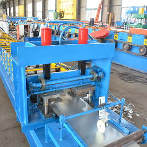 Thủy lực Thép Kim Loại Kệ Giá Cuộn Hình Thành Máy Móc - Product Image 4