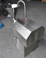 Broyeur Colloïdal Horizontal en Acier Inoxydable pour Mayonnaise et Émulsions