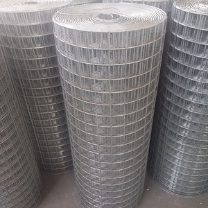 Hoogwaardig Materiaal Voor Vogelomhulsels Gegalvaniseerd Gelast Staalgaas Voor Het Snijden Van Buigdiensten Voor Volièrekooi - Product Image 5