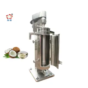 Vco Virgin Coconut Oil Separate Centrifuge Machine by Centrifuge Processing