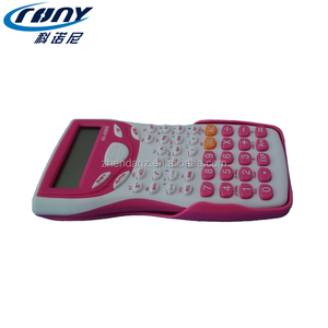 Compinche dos líneas pantalla gráfica calculadora científica compinche cosmético calculadora fábricas - Product Image 6