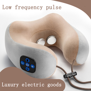 Entlasten Sie Massage Nacken kissen Shiatsu Nacken massage Beheiztes Kissen massage gerät - Product Image 2