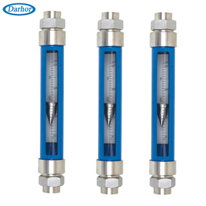 VASAFA serie de alta precisión de agua química de rotámetro de aire del tubo de pitot medidor de flujo de <span class=keywords><strong>gas</strong></span> de la industria - Product Image 1
