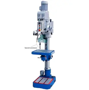 Perceuse verticale, presse à percer ZN5035A, en acier inoxydable