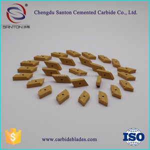 Cnc herramientas de corte de carburo volviendo insertar KNUX1604 - Product Image 1
