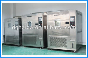 De alta y baja temperatura constante y humedad cámara de prueba/la temperatura de prueba de cámara - Product Image 4