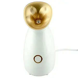 Humidifier kecantikan vapor ozono mesin facial nebulizer produk terlaris sepatu uap wajah kabut panas
