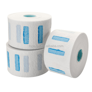 Herramienta Profesional de Salón, Papel Desechable para Cuello de Barbero, Tiras de Papel para Cuello para Peluquerías - Product Image 4