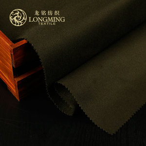 <span class=keywords><strong>Pas</strong></span> <span class=keywords><strong>cher</strong></span> prix en gros jolie noir melton cachemire polyester <span class=keywords><strong>tissu</strong></span> pour costume manteaux - Product Image 2