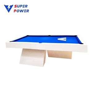 Table de piscine personnalisé de 9 pieds, pour jeux, vente directe d'usine - Product Image 4