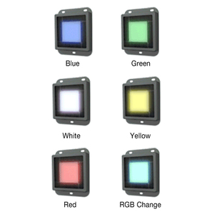 Lumière murale extérieure à LED de style moderne à énergie solaire MS-2600 corps en acier inoxydable - Product Image 3