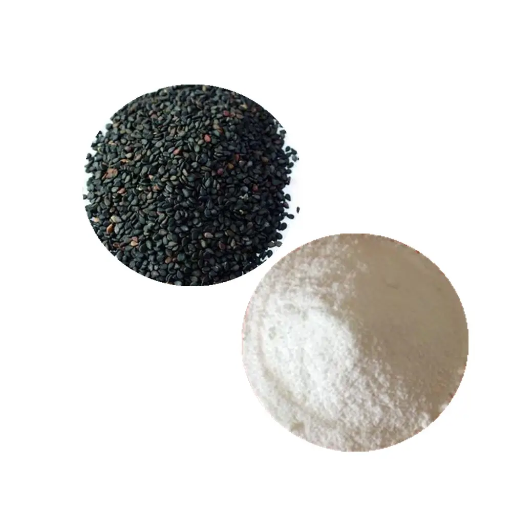Bulk Various Specifications Organic Best Price Sesamin Black Sesame Extract