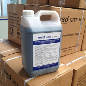 Multiusos eficiente popular <span class=keywords><strong>Cresol</strong></span> solución de jabón - Product Image 2