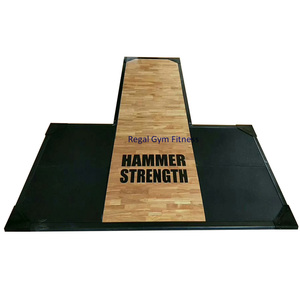 Spor salonu Fitness spor ekipmanı ağırlık kaldırma platformu - Product Image 1