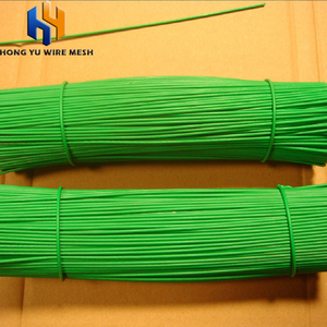 Baik warna baja dilapisi <span class=keywords><strong>pvc</strong></span> kawat besi dengan harga rendah untuk dijual - Product Image 2