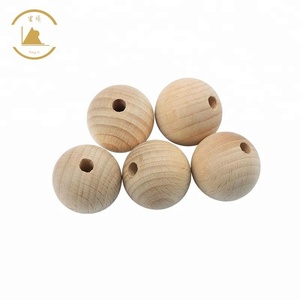 Hot Sales Fashionable Wood Crafts Decorative Wooden Ball for Boxes & Wall Signs