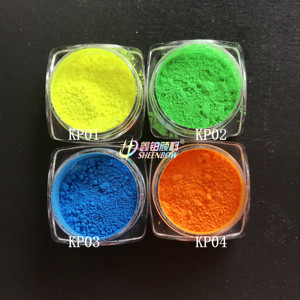 Sheenbow Dipping Neon Dye <strong>Pigment</strong> Fluorescent Powder