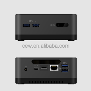 Mini <span class=keywords><strong>PC</strong></span> <span class=keywords><strong>NUC</strong></span> OEM ODM Intel <span class=keywords><strong>NUC</strong></span> <span class=keywords><strong>I3</strong></span> I5 I7 4G 8G Ram 128G SSD 500G HDD 1T HDD - Product Image 3