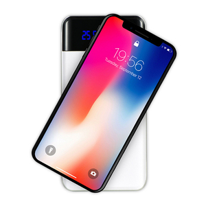 Nueva llegada portátil Delgado 20000 mAh Banco de la energía <span class=keywords><strong>Qi</strong></span> cargador inalámbrico de carga rápida <span class=keywords><strong>Powerbank</strong></span> - Product Image 6