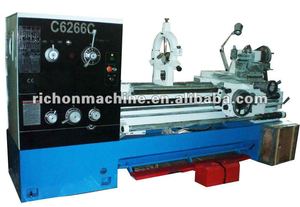 Máy tiện phay máy kết hợp phổ Lathe c6266c mesin bubut torno Para kim loại máy tiện - Product Image 2